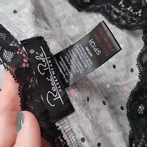 3 sets of pjs Rene Rofe Sleepwear - Picture 9 of 9